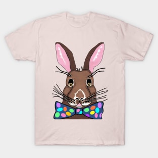 Chocolate Easter Bunny T-Shirt